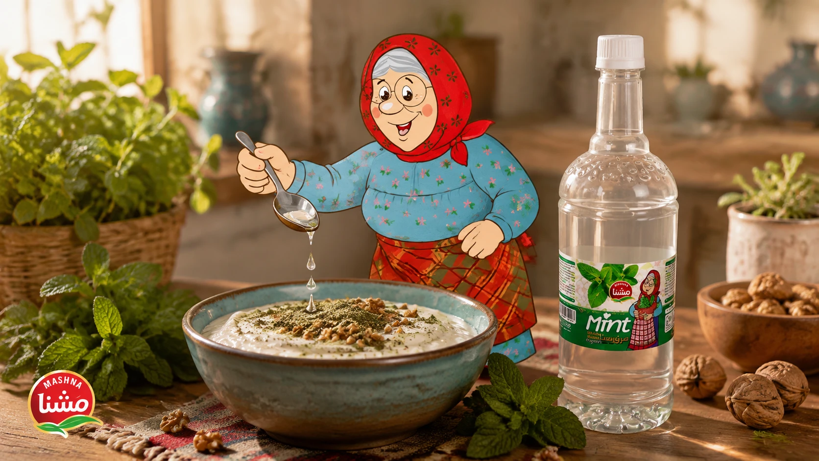 معجزه‌های عرق نعناع دو آتیشه در خانه؛ از درمان تا آشپزی