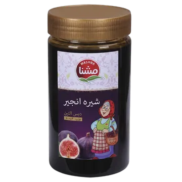 شیره انجیر مشنا ۷۰۰ گرمی
