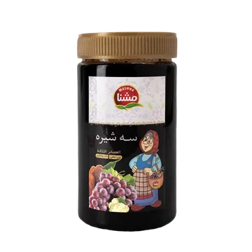 سه شیره مشنا ۷۰۰ گرمی