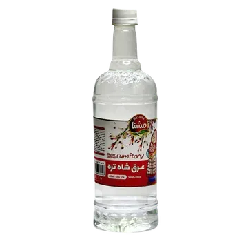 عرق شاه‌تره مشنا ۱ لیتری کاشان