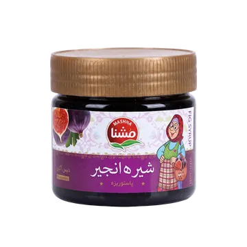 شیره انجیر مشنا ۳۰۰ گرمی