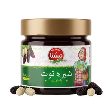 شیره توت مشنا ۳۰۰ گرمی