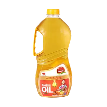 روغن ارده کنجد ۱۶۵۰ میلی لیتر