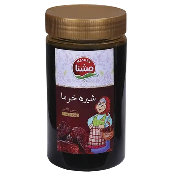 شیره خرما مشنا ۷۰۰ گرمی