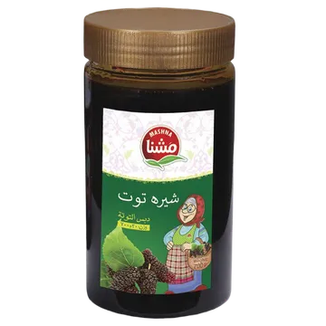 شیره توت مشنا ۷۰۰ گرمی