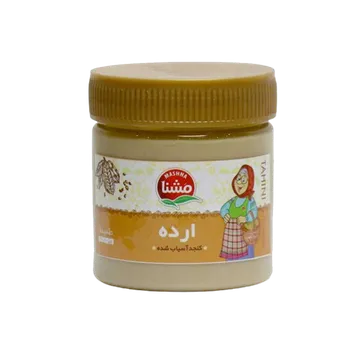 ارده کنجد مشنا ۳۰۰ گرمی