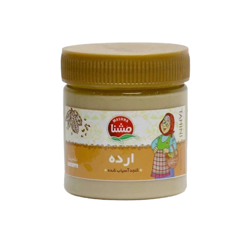 ارده کنجد مشنا ۳۰۰ گرمی-View۱