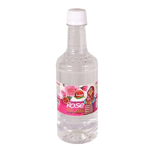 گلاب دو آتیشه مشنا ۱ لیتری کاشان-View۱