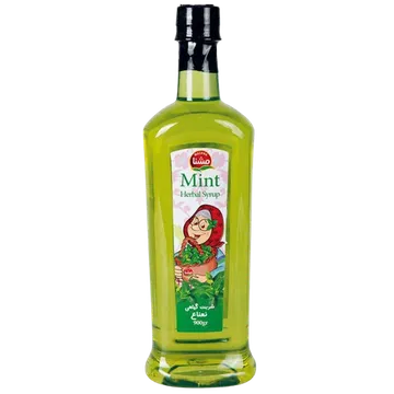 شربت نعناع مشنا ۹۰۰ گرمی