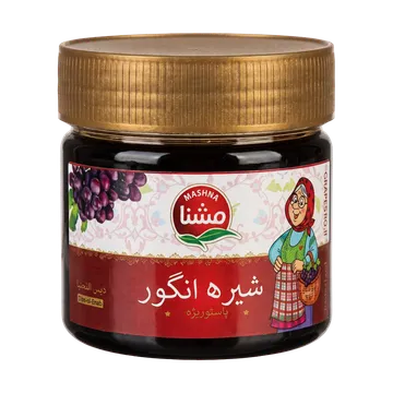 شیره انگور مشنا ۳۰۰ گرمی