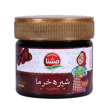 شیره خرما مشنا ۳۰۰ گرمی