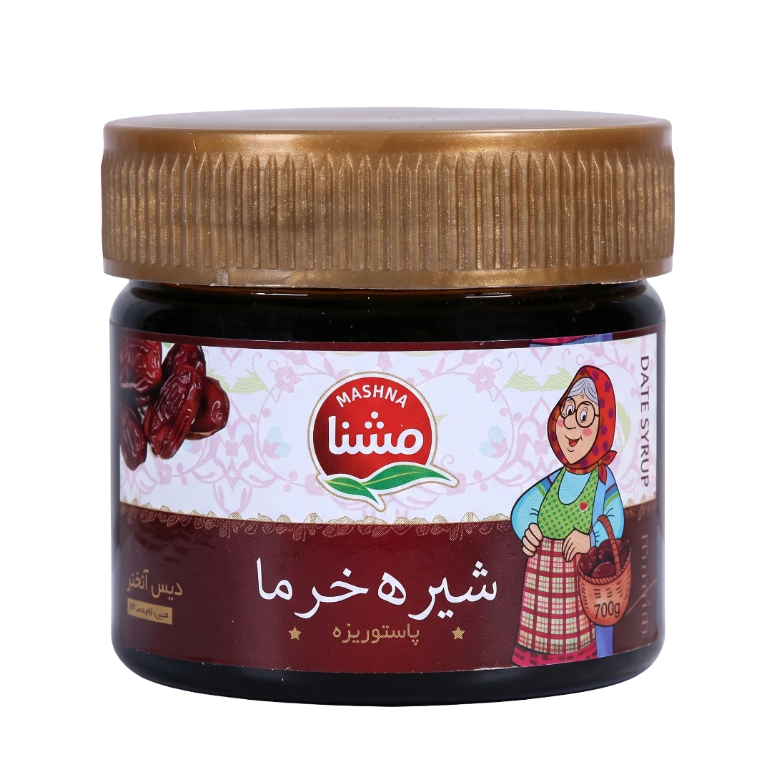شیره خرما مشنا ۳۰۰ گرمی