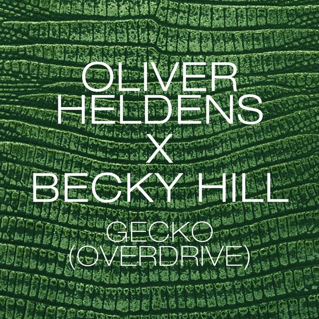 Gecko (Overdrive) - Matrix & Futurebound Remix