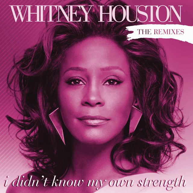 I Didn't Know My Own Strength - Daddy's Groove Magic Island Mixshow