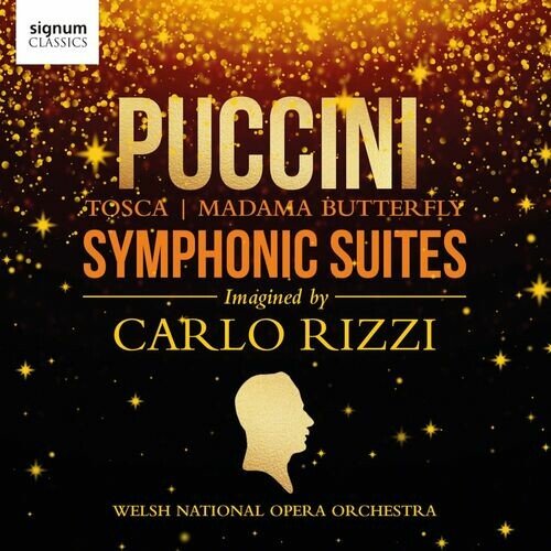 Madama Butterfly Symphonic Suite (Radio Edit)