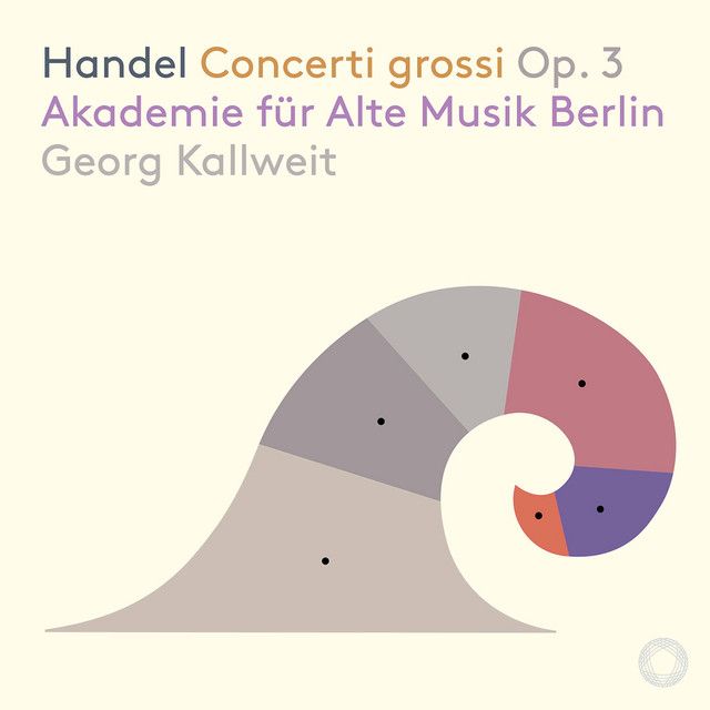 Concerto grosso in B-Flat Major, Op. 3 No. 1, HWV 312: II. Largo