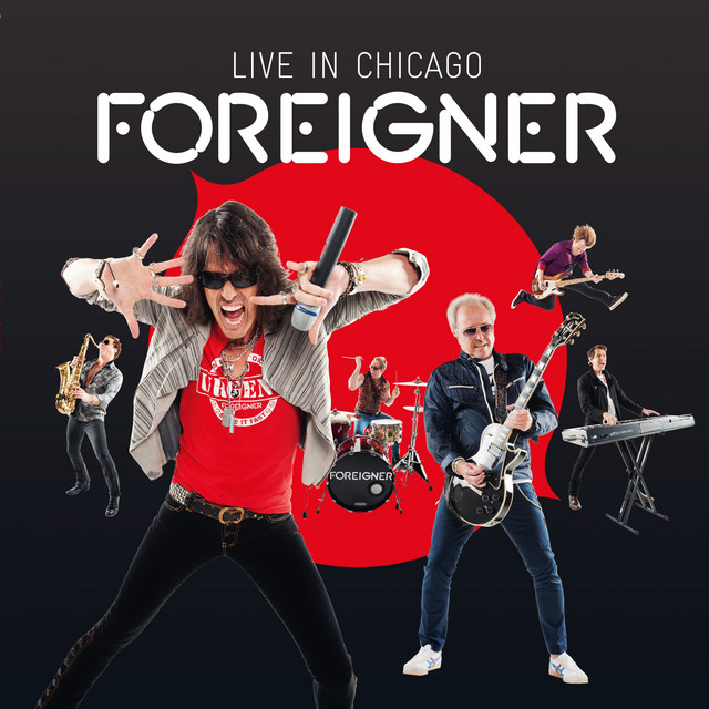 Double Vision - Live in Chicago