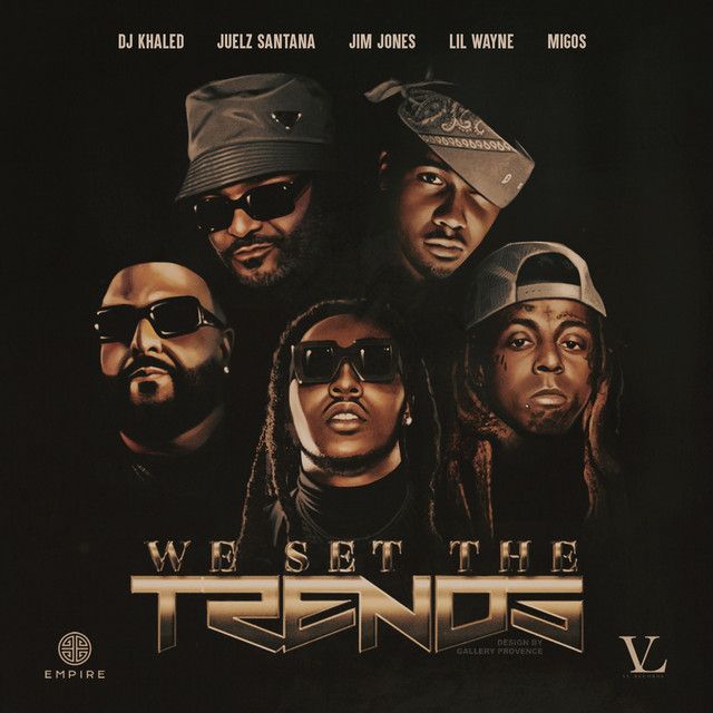 We Set The Trends (feat. Migos & Juelz Santana) - Remix
