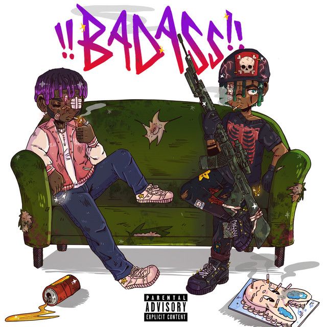 BADASS (with Lil Uzi Vert)
