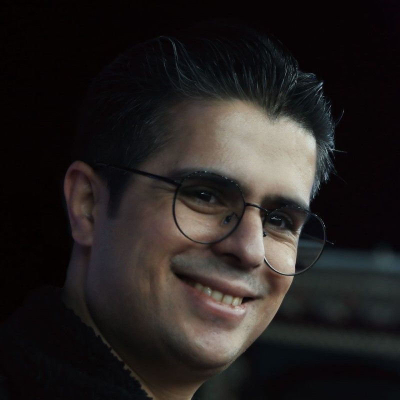 زولف یار