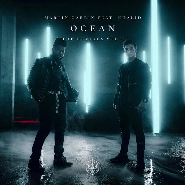 Ocean (feat. Khalid) - Silque Remix
