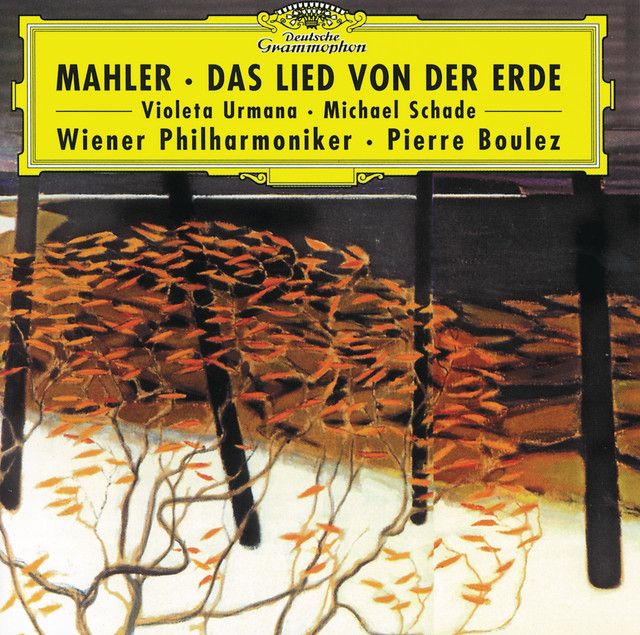 Das Lied von der Erde: Der Einsame im Herbst