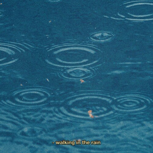 Walking In The Rain