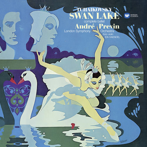 Tchaikovsky: Swan Lake, Op. 20, Act 2: No. 10, Scene. Moderato
