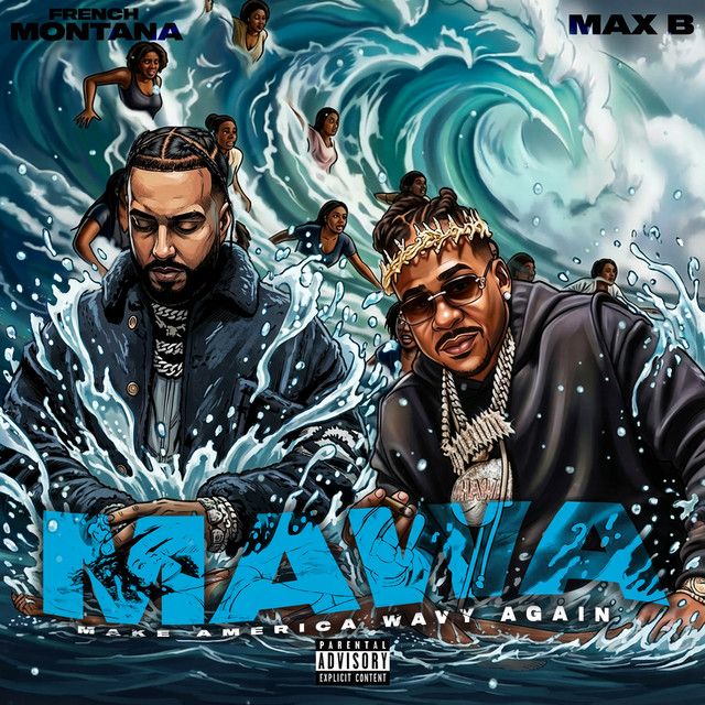 Make America Wavy Again (MAWA)
