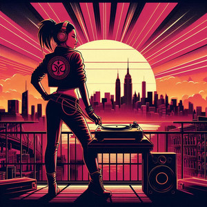 Nostalgic Rock House Mix - DJ Tinzo & Jojo set
