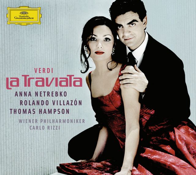 La traviata / Act 1: "Libiamo ne'lieti calici"