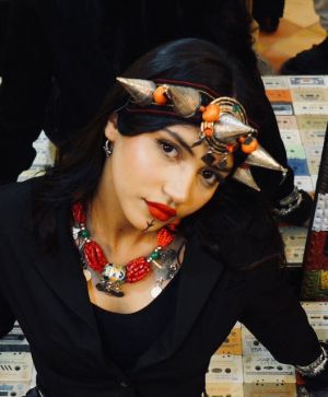 Aya Mounfaloti
