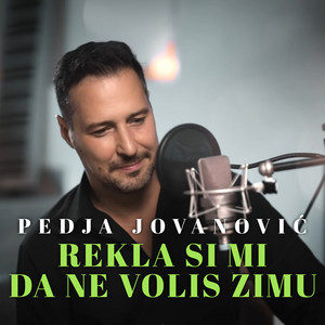 Rekla si mi da ne voliš zimu - Cover