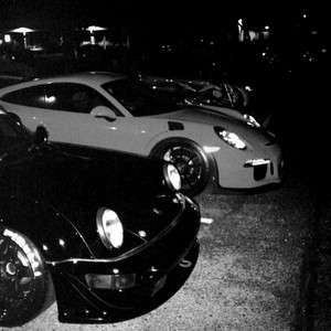 PORSCHE - Slowed