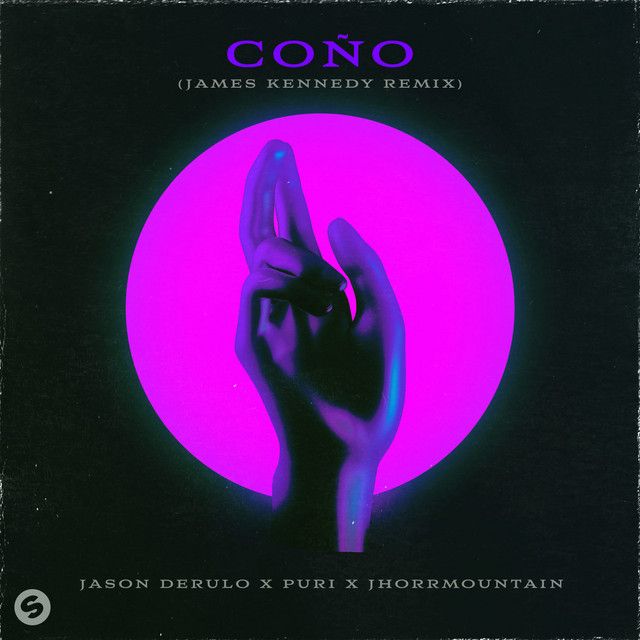 Coño - James Kennedy Remix