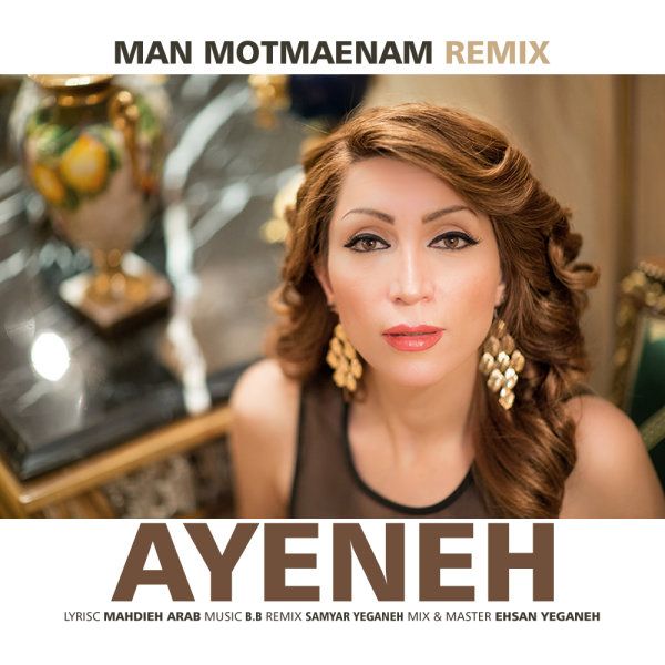 Man Motmaenam (Remix)