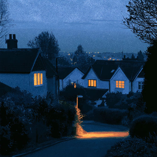 suburbia
