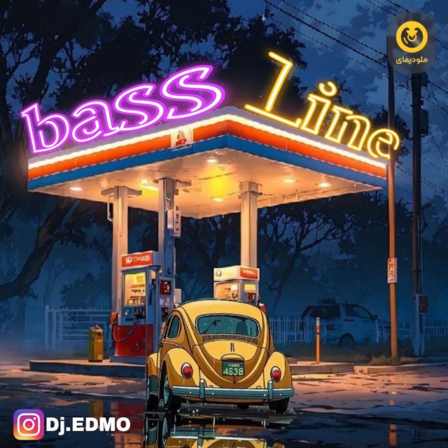Bass Line EP03