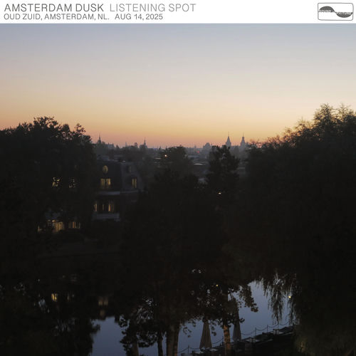 Amsterdam Dusk, Pt. 1
