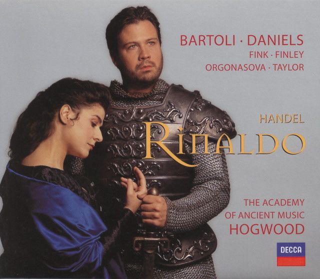 Rinaldo, HWV 7a / Act 2: "Lascia ch'io pianga"