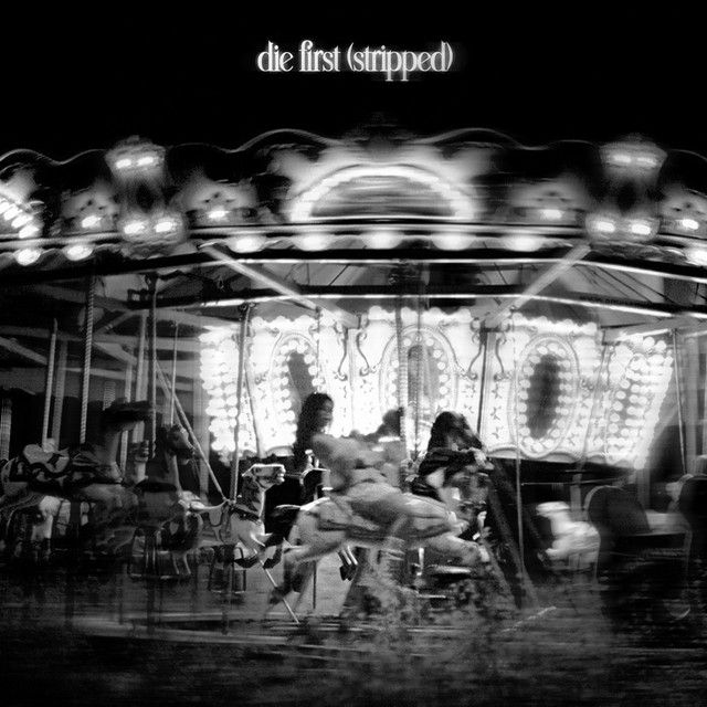 die first - stripped