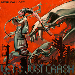 Crunchyroll's Curated By: Mori Calliope