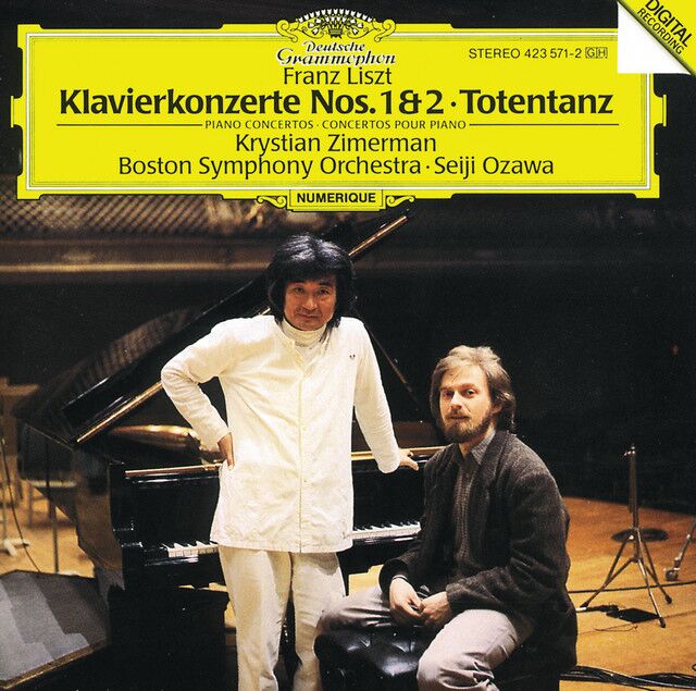 Piano Concerto No. 2 in A Major, S. 125: 2. Allegro moderato - Allegro deciso