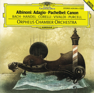 Orchestral Suite No. 3 in D Major, BWV 1068: Air "on the G String"