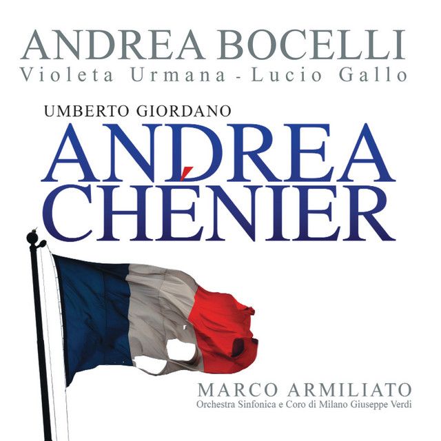 Andrea Chénier / Act 4: "Come un bel dì di maggio"