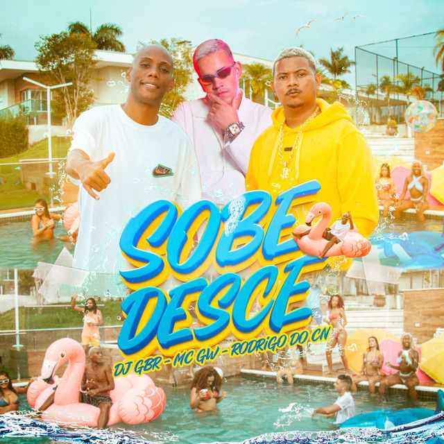 Sobe e Desce - No Pique BBB