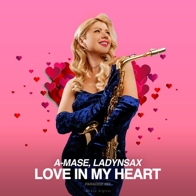 Love in My Heart - Paradise Extended Mix
