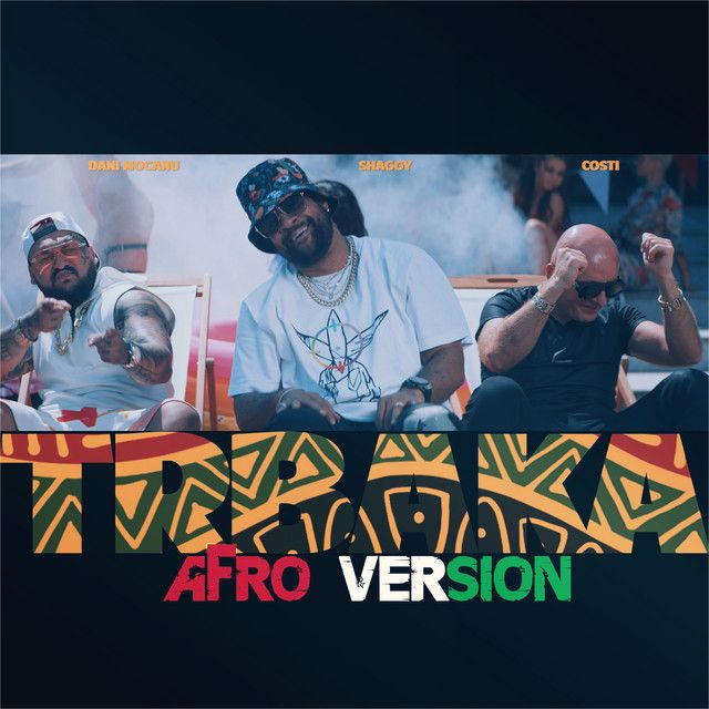 Trbaka - Afro Version
