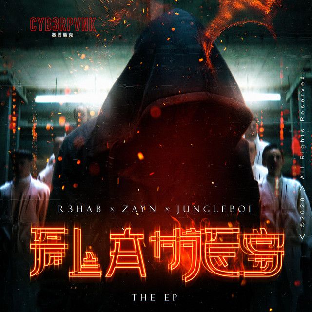 Flames (with ZAYN) - GATTÜSO Remix