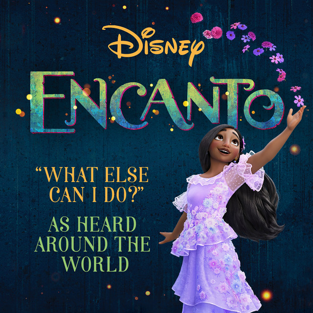 Làm Khác Đi Thì Sao? - From "Encanto"/Soundtrack Version